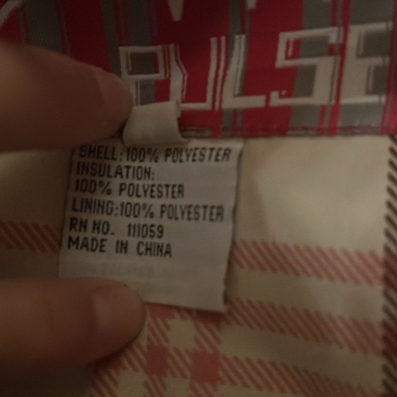 Pulse Waterproof Snowboarding Jacket M - Picture 13 of 13